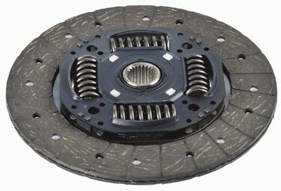 Диск сцепления SACHS 1878 600 949