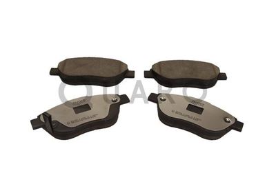 Bremžu uzliku kompl., Disku bremzes QUARO QP2244C