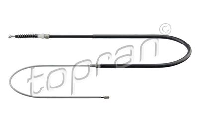 Trose, Stāvbremžu sistēma TOPRAN 117 538