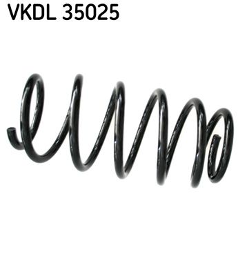 Пружина ходовой части SKF VKDL 35025