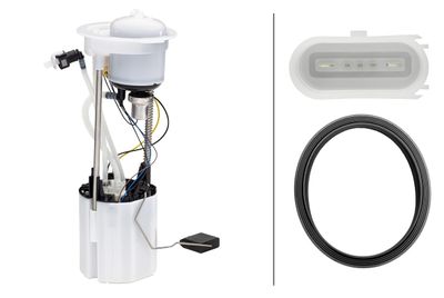 Элемент системы питания HELLA 8TF 358 106-441