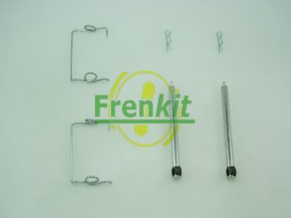 FRENKIT 901267 Piederumu komplekts, Disku bremžu
