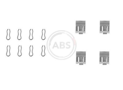 A.B.S. 1055Q Piederumu komplekts
