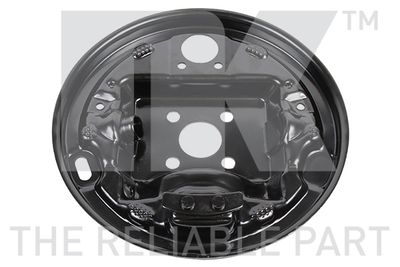 Тормозная несущая пластина NK 233906