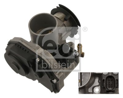 Droseļvārsta pievada stiprinājums FEBI BILSTEIN 44944