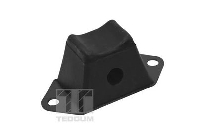 Gājiena ierobežotājs, Atsperojums TEDGUM TED12101