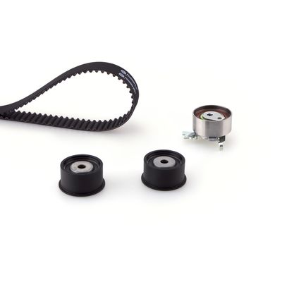 Комплект ремня ГРМ GATES K015542XS