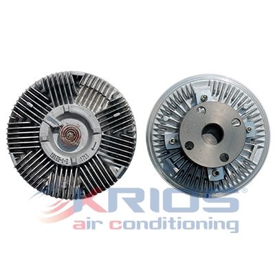 Sajūgs, Radiatora ventilators MEAT & DORIA K97040