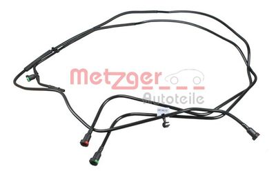 Топливопровод METZGER 2150072