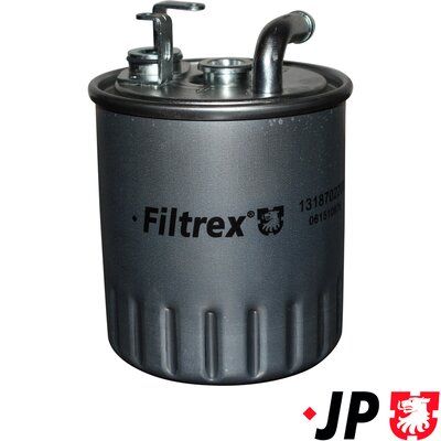 Degvielas filtrs JP GROUP 1318702200