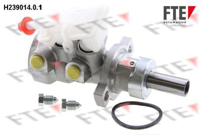 Главный тормозной цилиндр FTE 9220237