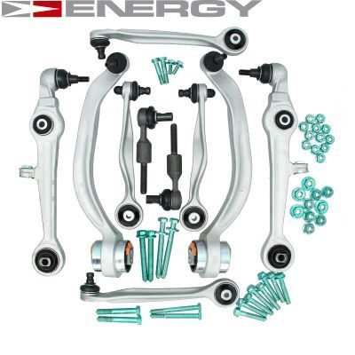 Ремкомплект, поперечный рычаг подвески ENERGY WA0008PK