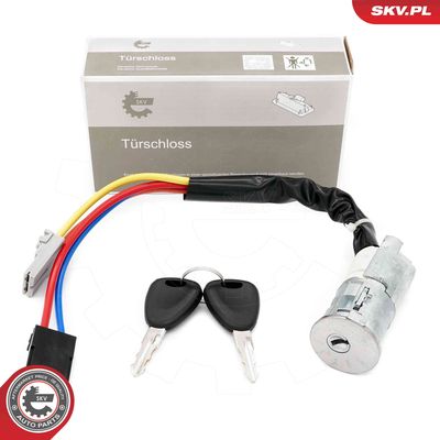 Замок вала рулевого колеса ESEN SKV 65SKV206