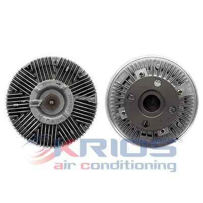 Sajūgs, Radiatora ventilators MEAT & DORIA K97060