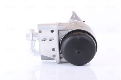 масляный радиатор, двигательное масло NISSENS 91323