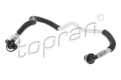 Degvielas vads TOPRAN 409 908