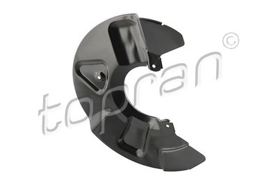 Dubļu sargs, Bremžu disks TOPRAN 117 956