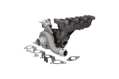 Компрессор, наддув KAMOKA 8600193