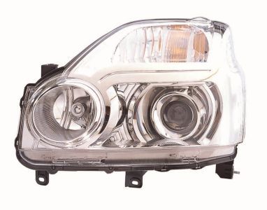 ABAKUS 21511D2RMLDHEM reflektor NIS HEAD LAMP