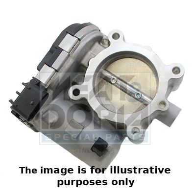 Корпус дроссельной заслонки MEAT & DORIA 89209R