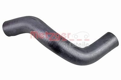 Шланг радиатора METZGER 2421005