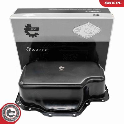 Eļļas vācele ESEN SKV 48SKV858