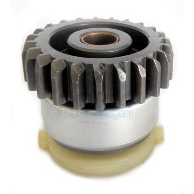 Zobrats, Starteris MEAT & DORIA 47160
