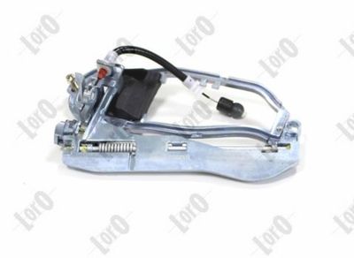 Рамка, наружная ручка двери ABAKUS 132004001