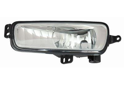 Противотуманная фара ABAKUS 431-2038R-UQ