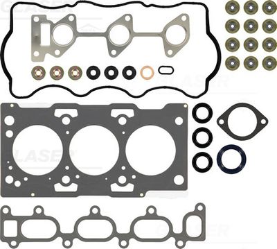 Комплект прокладок, головка цилиндра GLASER D40058-00
