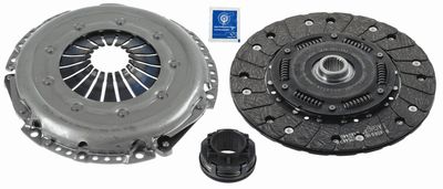 Комплект сцепления SACHS 3 000 815 001