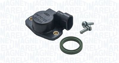 Vārsta elements, Hidr. agregāts-Automātiskā pārnesumkārba MAGNETI MARELLI 023000010010