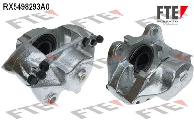 Bremžu suports FTE 9291768