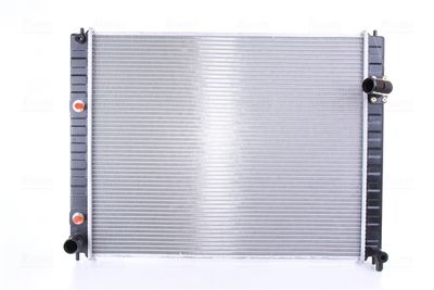 Radiators, Motora dzesēšanas sistēma NISSENS 68091