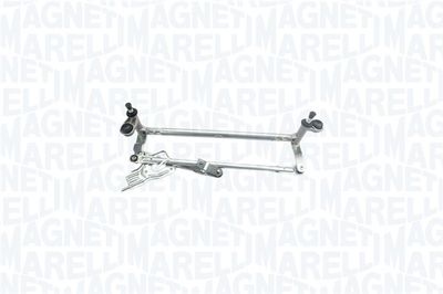 Система тяг и рычагов привода стеклоочистителя MAGNETI MARELLI 085570759010