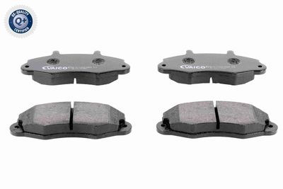 Bremžu uzliku kompl., Disku bremzes VAICO V25-0252