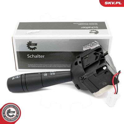 Slēdzis uz stūres statnes ESEN SKV 38SKV566