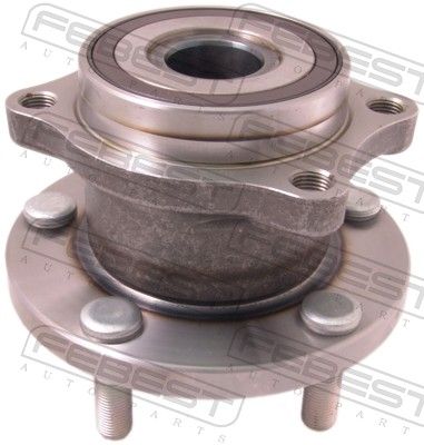 Riteņa rumba FEBEST 0882-B9MR