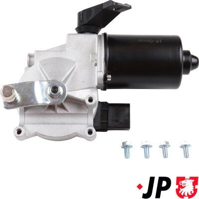 Двигатель стеклоочистителя JP GROUP 1398200500