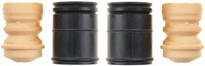 Пылезащитный комплект, амортизатор SACHS 900 117