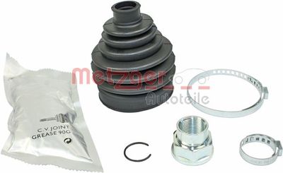 Комплект пыльника, приводной вал METZGER 751.043