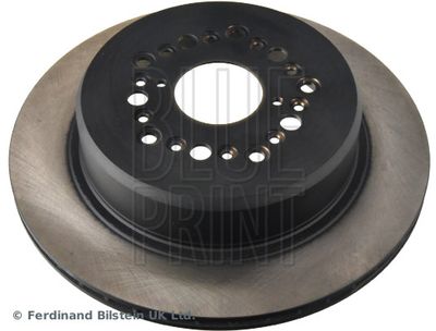 Bremžu diski BLUE PRINT ADT343105