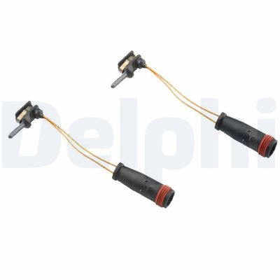 Сигнализатор, износ тормозных колодок DELPHI LZ0153