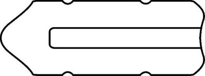 Прокладка, крышка головки цилиндра CORTECO 440099P