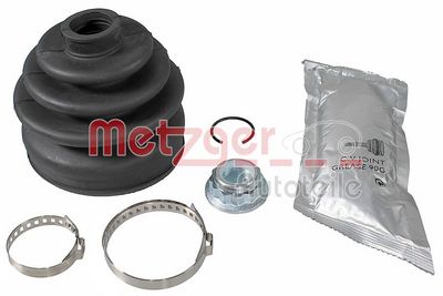 Комплект пыльника, приводной вал METZGER 751.022