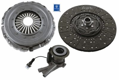 Комплект сцепления SACHS 3400 710 014