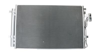 Конденсатор, кондиционер BOSCH 1 986 AD2 302