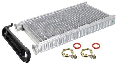 Теплообменник, отопление салона SWAG 33 10 4925