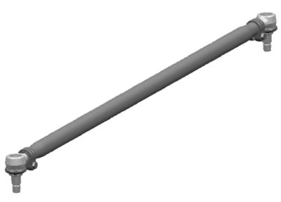 Stūres šķērsstiepnis LEMFÖRDER 19947 01