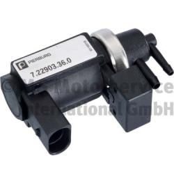Преобразователь давления, управление ОГ PIERBURG 7.22903.36.0